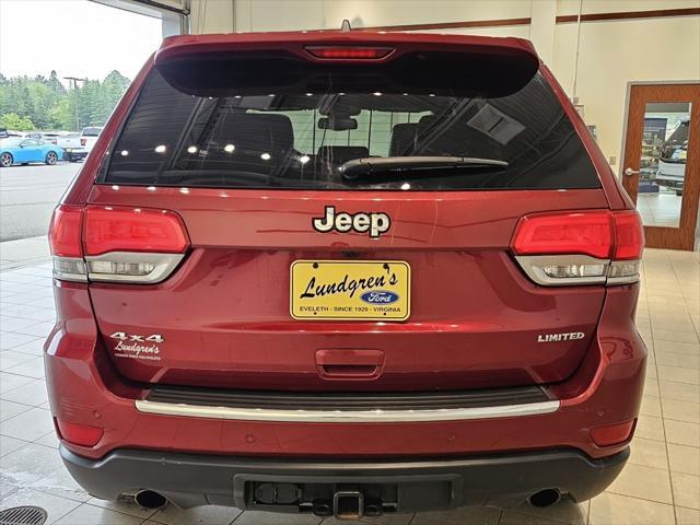 used 2014 Jeep Grand Cherokee car, priced at $11,895