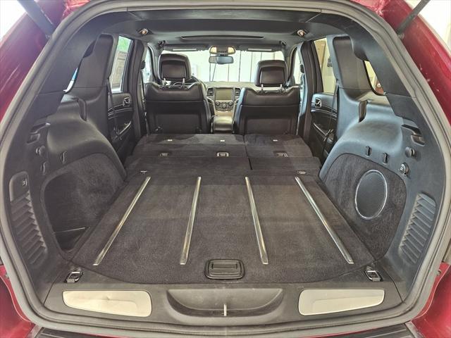 used 2014 Jeep Grand Cherokee car, priced at $11,895