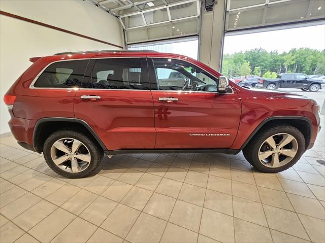 used 2014 Jeep Grand Cherokee car, priced at $11,895