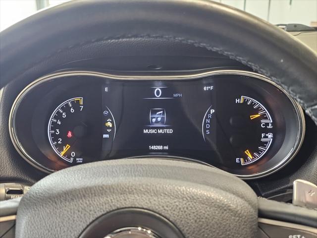 used 2014 Jeep Grand Cherokee car, priced at $11,895