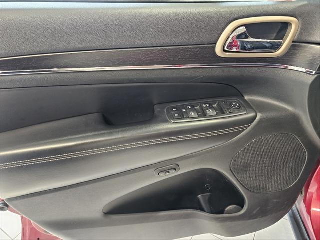 used 2014 Jeep Grand Cherokee car, priced at $11,895