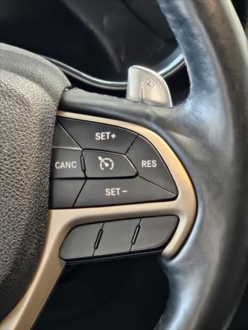 used 2014 Jeep Grand Cherokee car, priced at $11,895