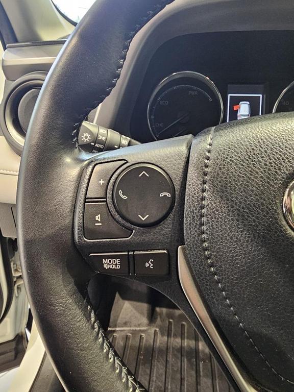used 2017 Toyota RAV4 Hybrid car, priced at $25,650