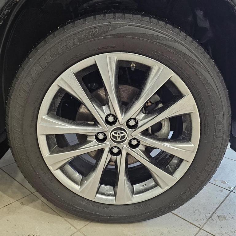 used 2017 Toyota RAV4 Hybrid car, priced at $25,650