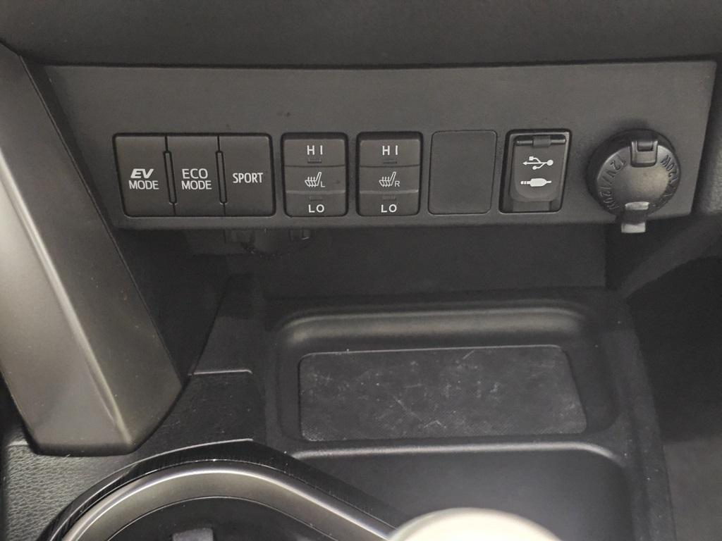 used 2017 Toyota RAV4 Hybrid car, priced at $25,650