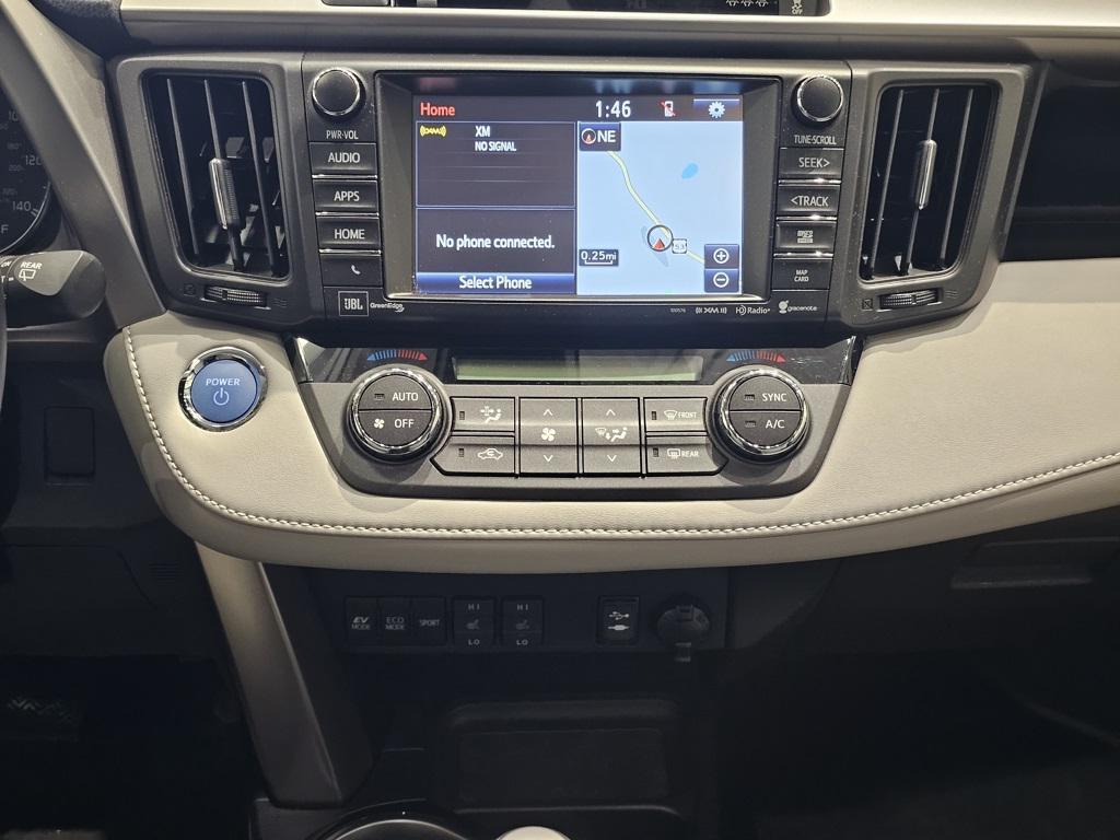 used 2017 Toyota RAV4 Hybrid car, priced at $25,650