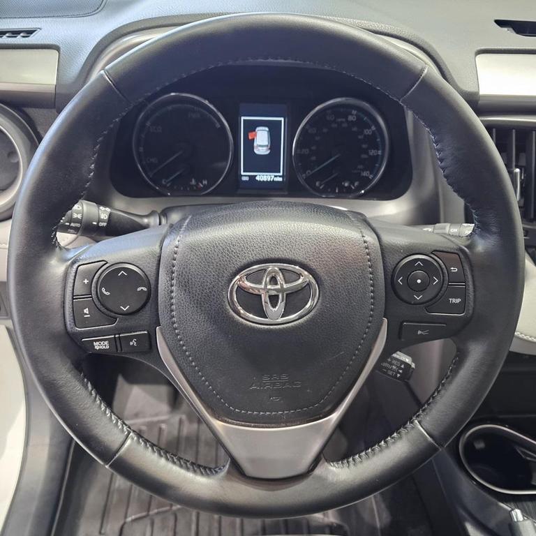 used 2017 Toyota RAV4 Hybrid car, priced at $25,650