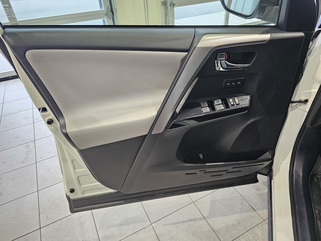 used 2017 Toyota RAV4 Hybrid car, priced at $25,650