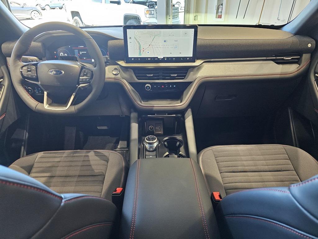 new 2025 Ford Explorer car, priced at $48,080