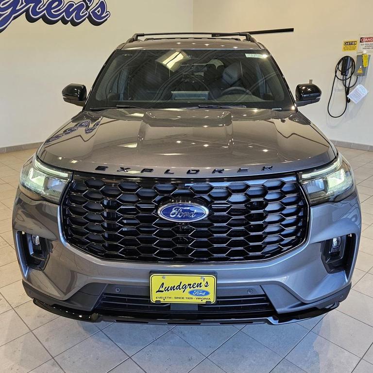 new 2025 Ford Explorer car, priced at $48,080