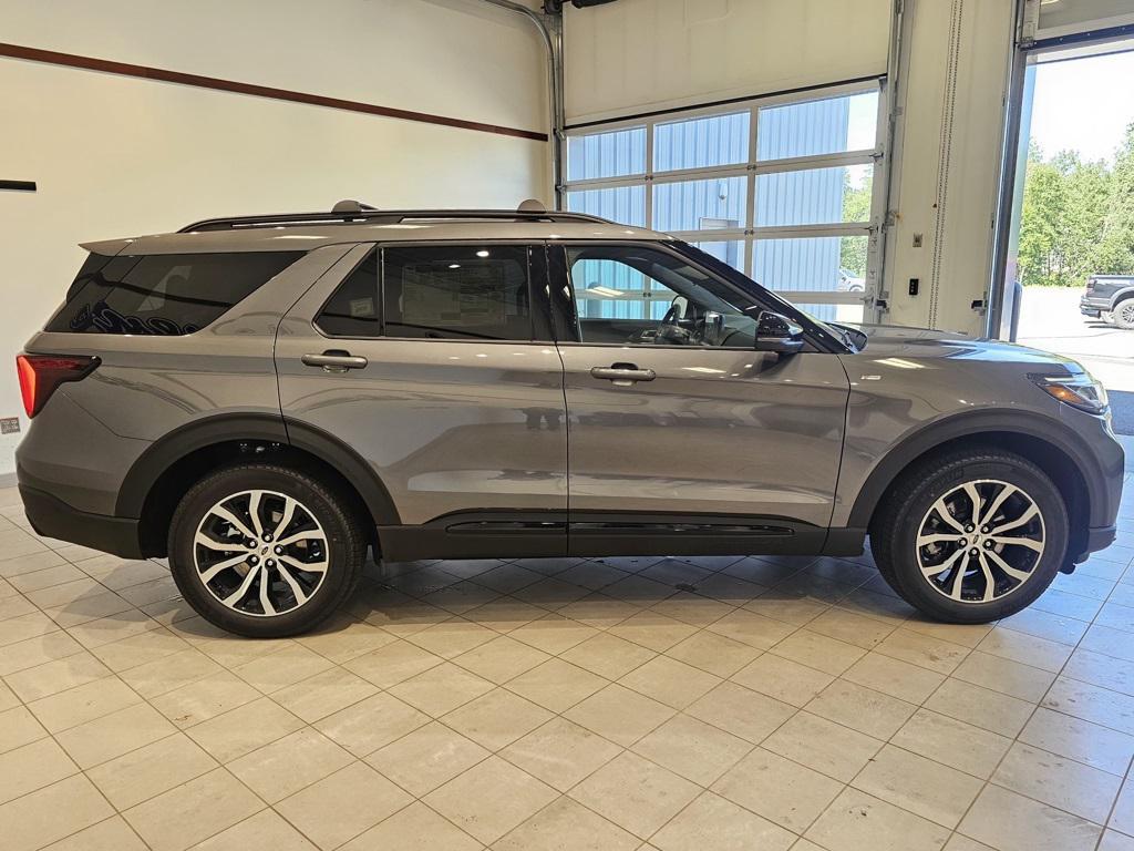 new 2025 Ford Explorer car, priced at $48,080
