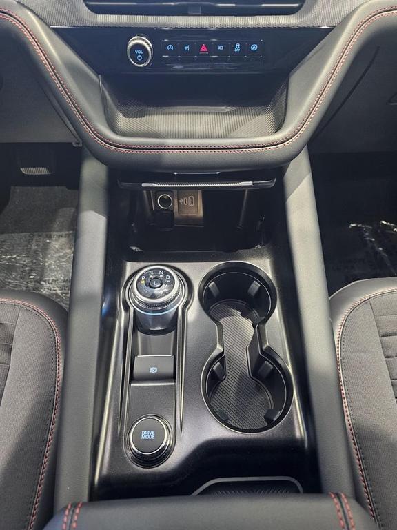 new 2025 Ford Explorer car, priced at $48,080