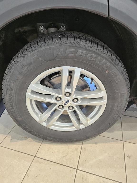 used 2022 Ford Explorer car, priced at $26,795