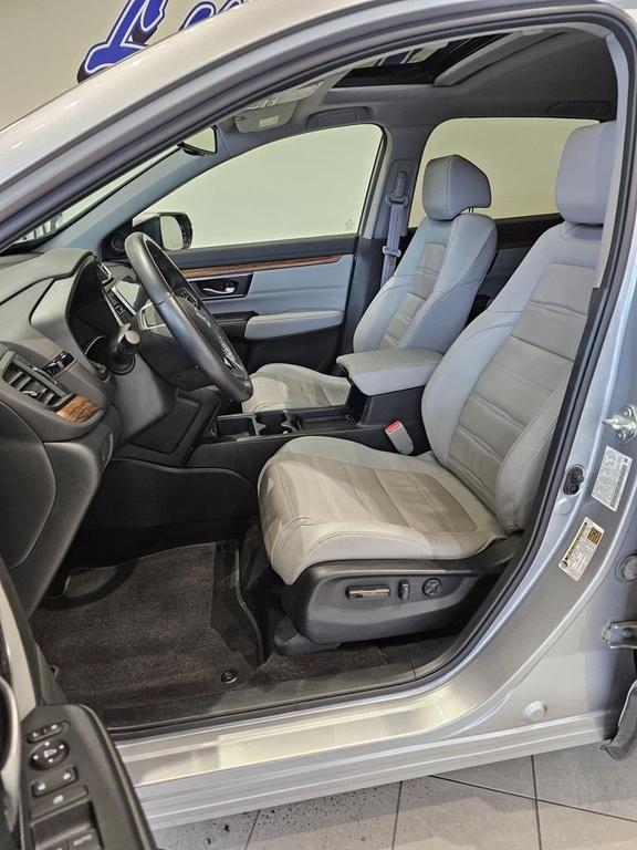 used 2022 Honda CR-V car, priced at $30,690