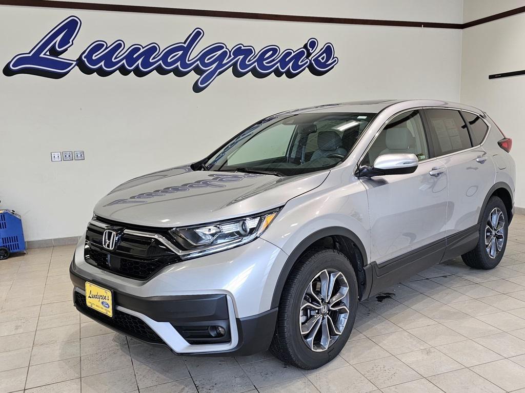 used 2022 Honda CR-V car, priced at $30,690