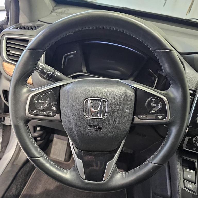 used 2022 Honda CR-V car, priced at $30,690