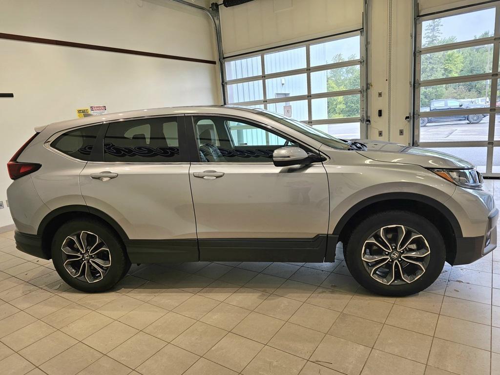 used 2022 Honda CR-V car, priced at $30,690