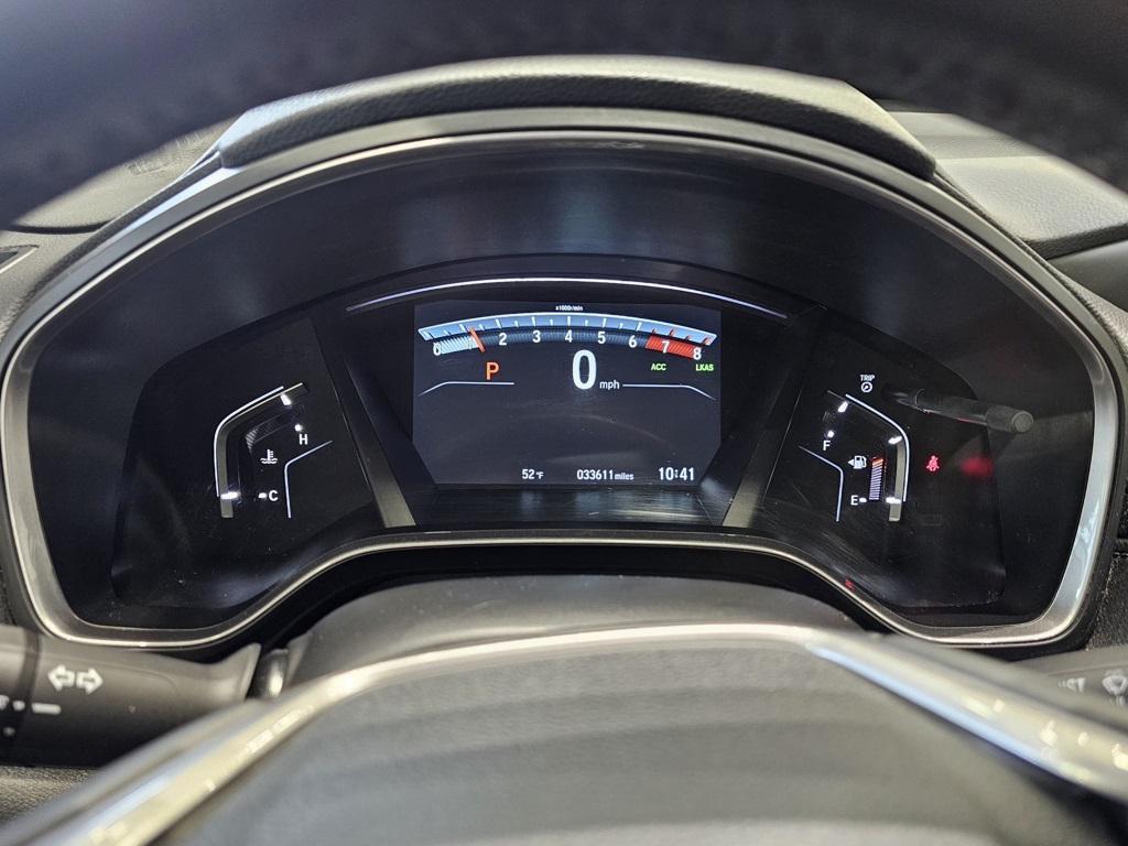 used 2022 Honda CR-V car, priced at $30,690