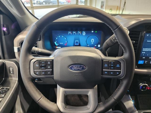 new 2024 Ford F-150 car, priced at $62,210