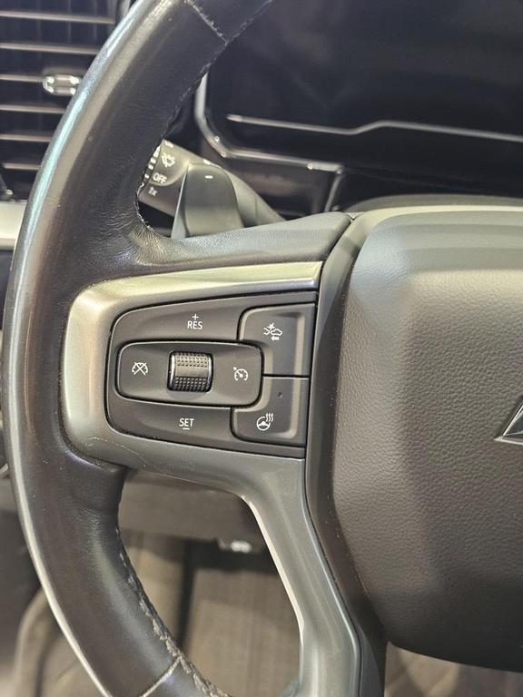 used 2022 Chevrolet Silverado 1500 car, priced at $42,750
