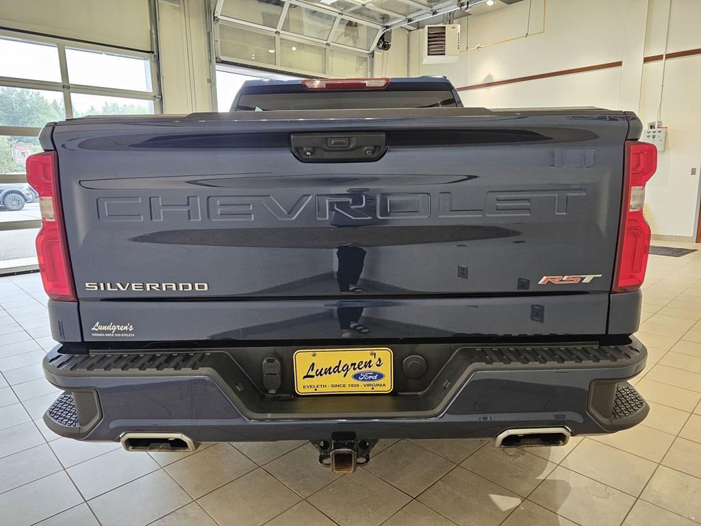 used 2022 Chevrolet Silverado 1500 car, priced at $42,750