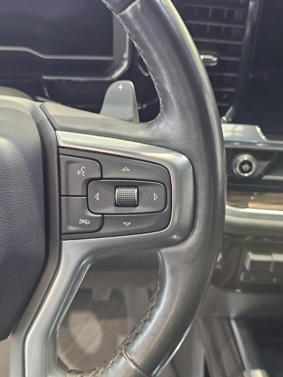 used 2022 Chevrolet Silverado 1500 car, priced at $42,750