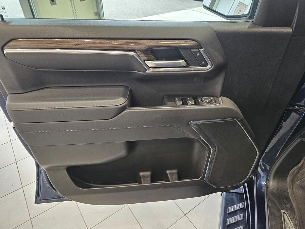 used 2022 Chevrolet Silverado 1500 car, priced at $42,750