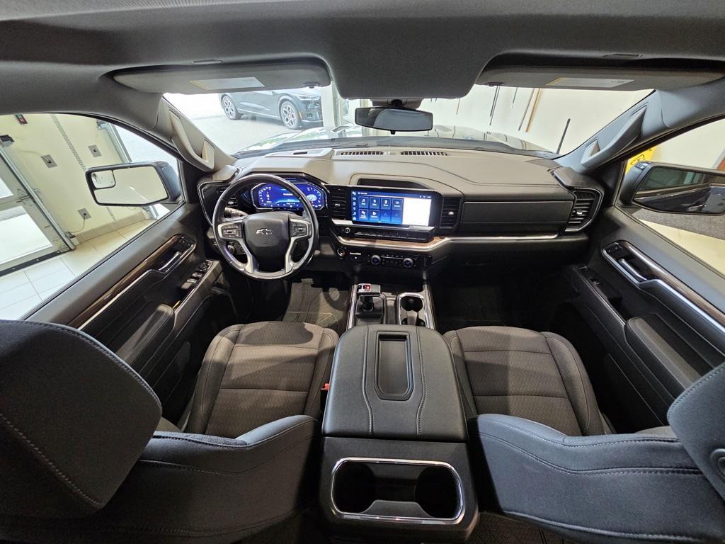 used 2022 Chevrolet Silverado 1500 car, priced at $42,750