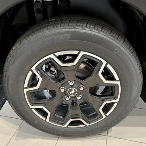 new 2025 Ford Bronco Sport car, priced at $36,645