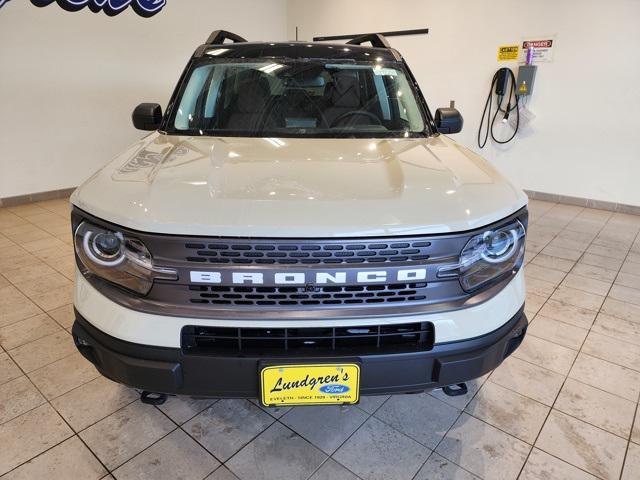 new 2024 Ford Bronco Sport car, priced at $40,400