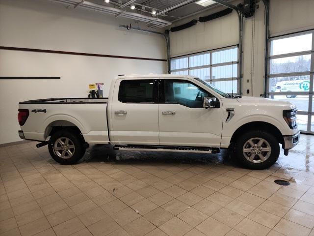 new 2024 Ford F-150 car, priced at $58,290