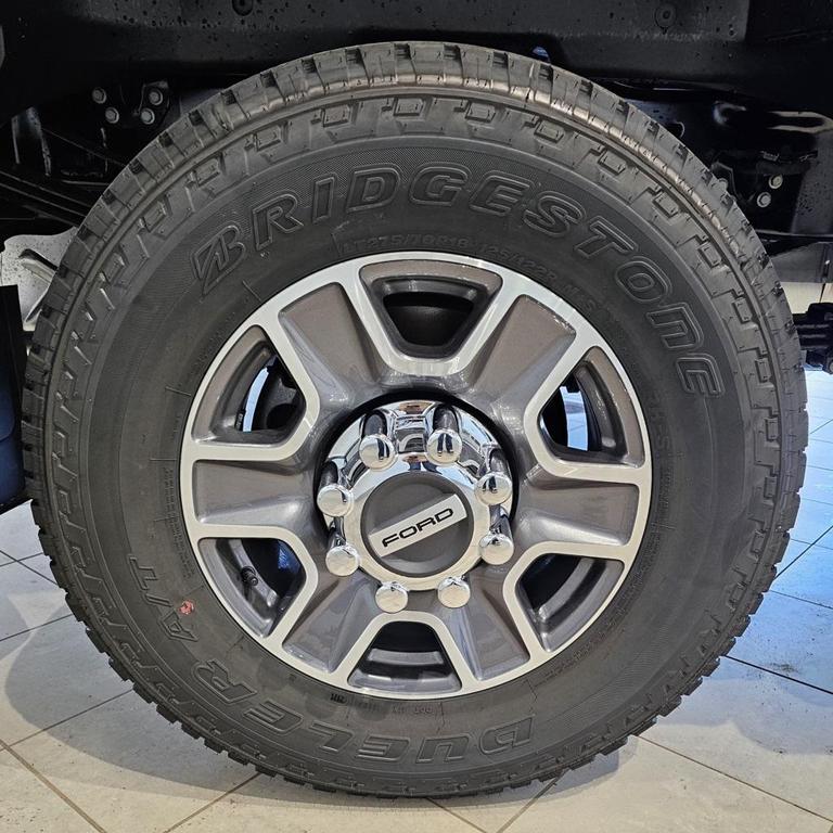 new 2026 Ford F-350 car, priced at $77,695