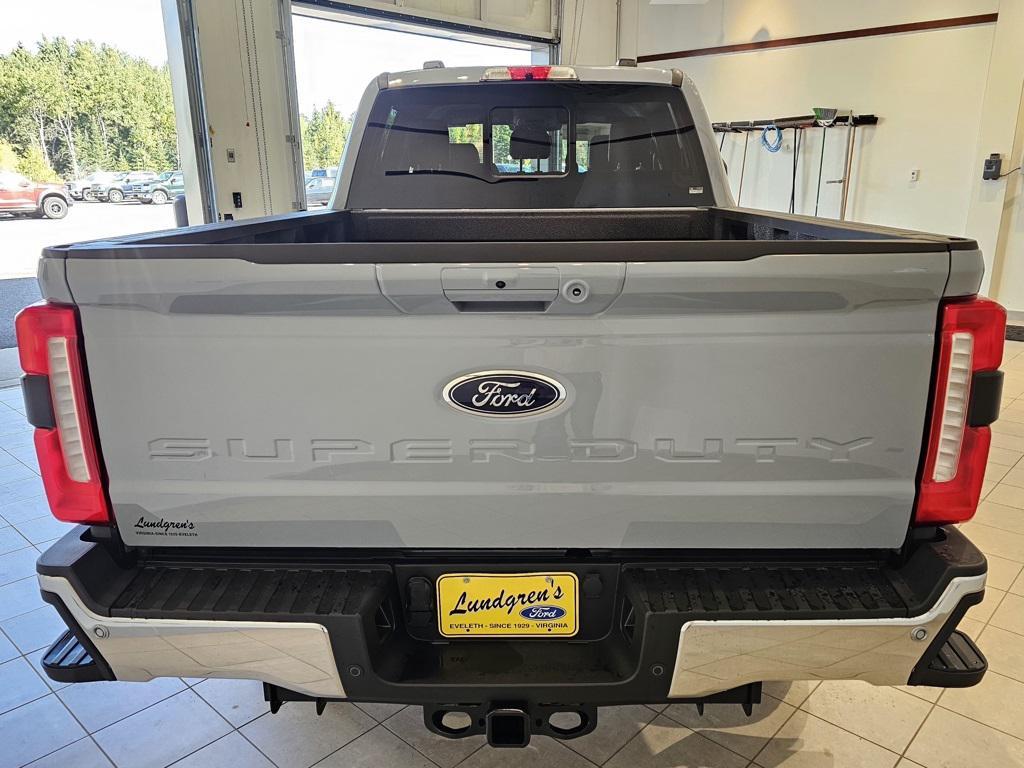 new 2026 Ford F-350 car, priced at $77,695