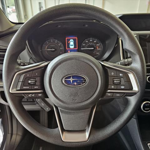 used 2023 Subaru Crosstrek car, priced at $24,990