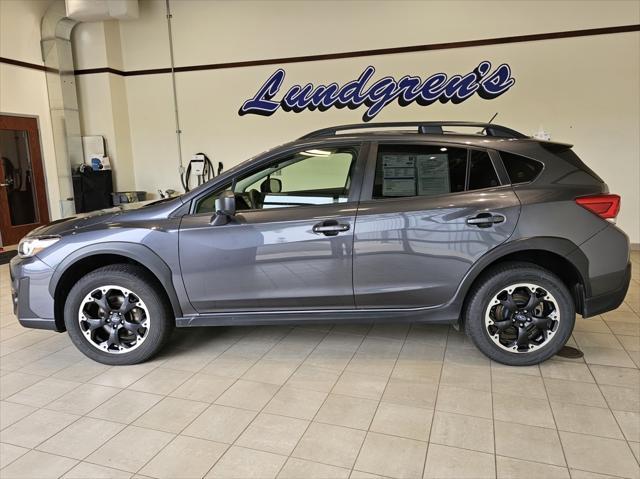 used 2023 Subaru Crosstrek car, priced at $24,990