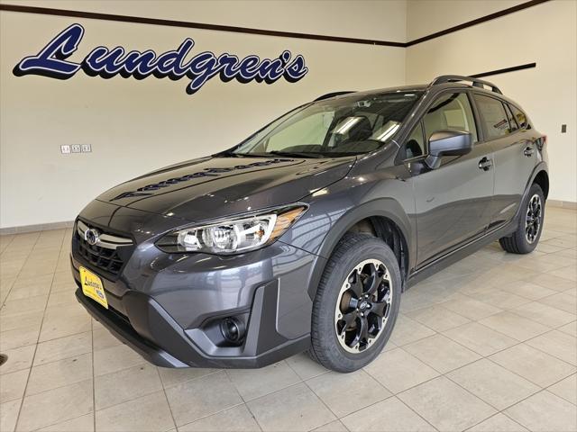used 2023 Subaru Crosstrek car, priced at $24,990