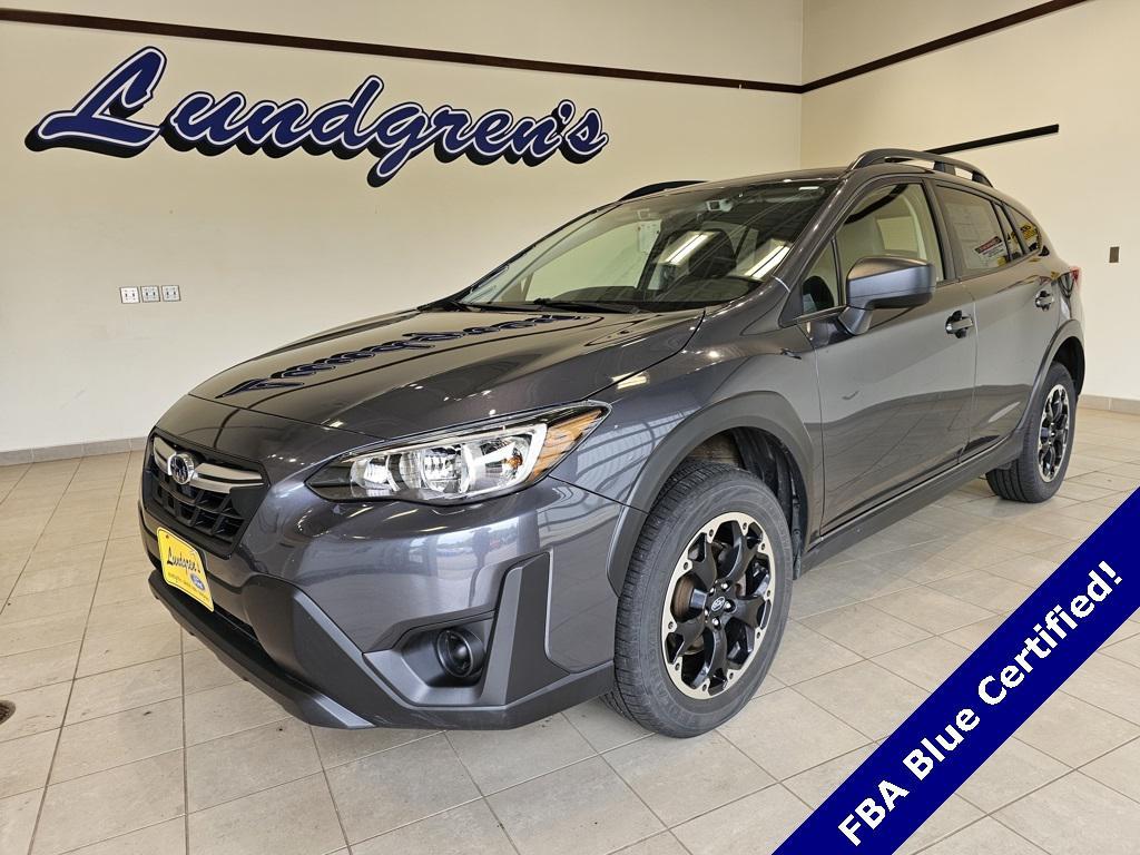 used 2023 Subaru Crosstrek car, priced at $24,990