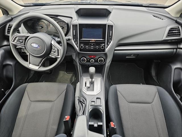 used 2023 Subaru Crosstrek car, priced at $24,990