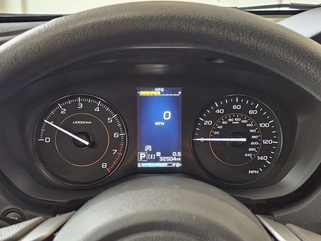 used 2023 Subaru Crosstrek car, priced at $24,990