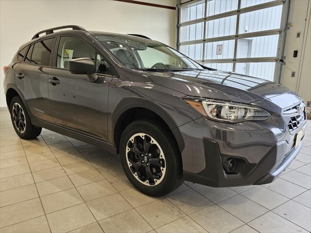 used 2023 Subaru Crosstrek car, priced at $24,990