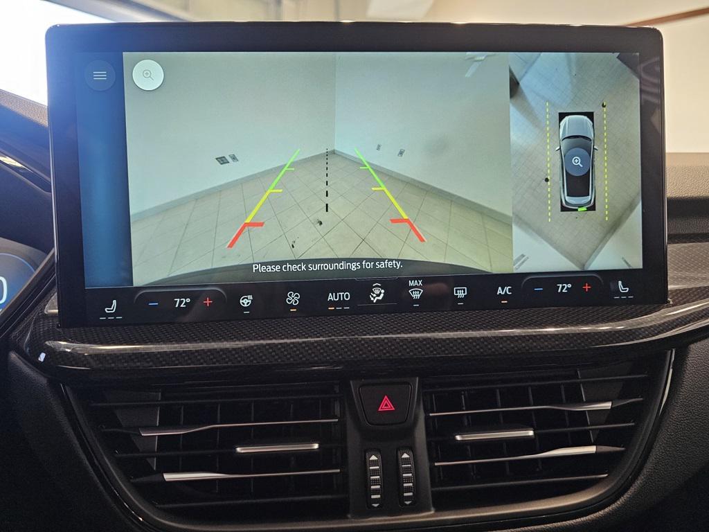 new 2025 Ford Escape car, priced at $37,010