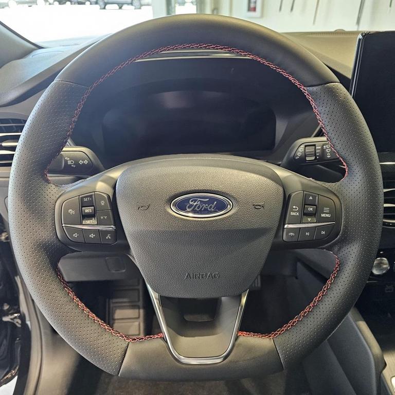 new 2025 Ford Escape car, priced at $37,010