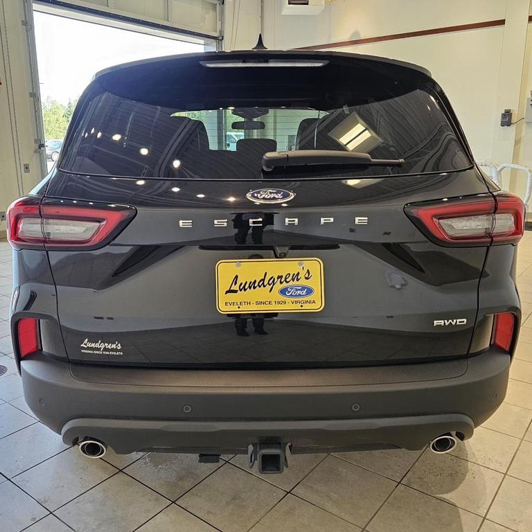 new 2025 Ford Escape car, priced at $37,010