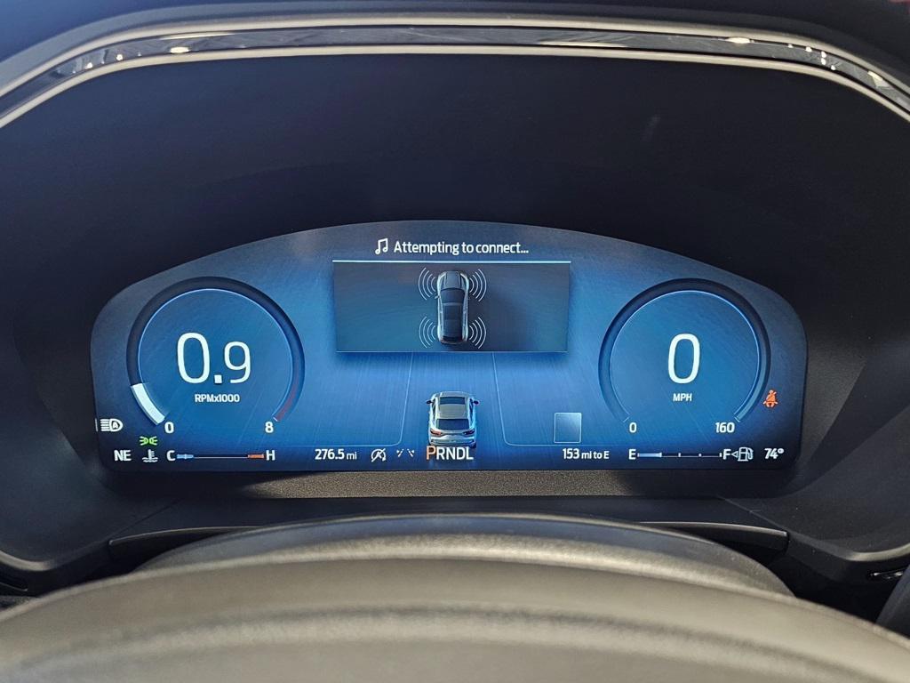 new 2025 Ford Escape car, priced at $37,010