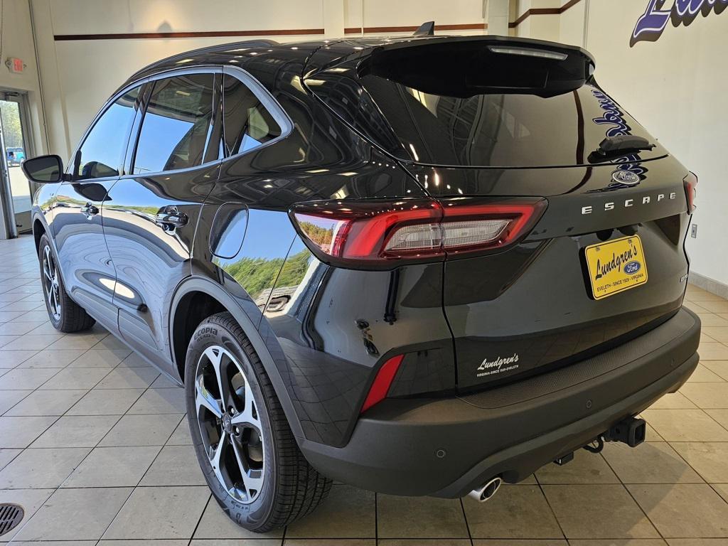new 2025 Ford Escape car, priced at $37,010