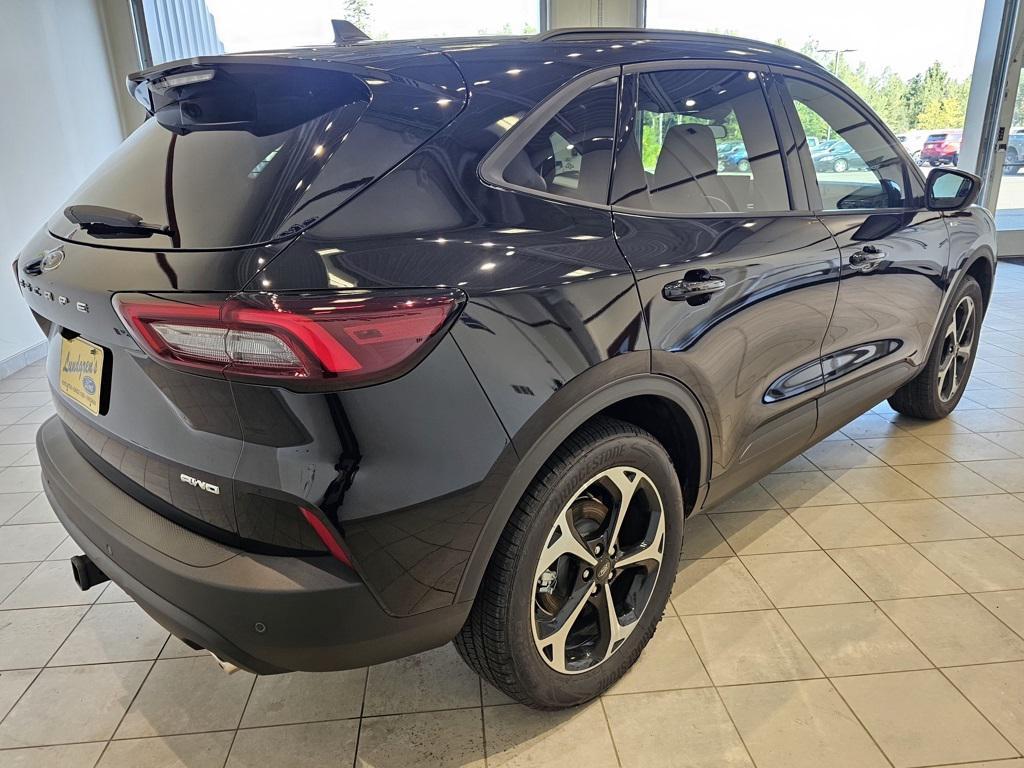 new 2025 Ford Escape car, priced at $37,010