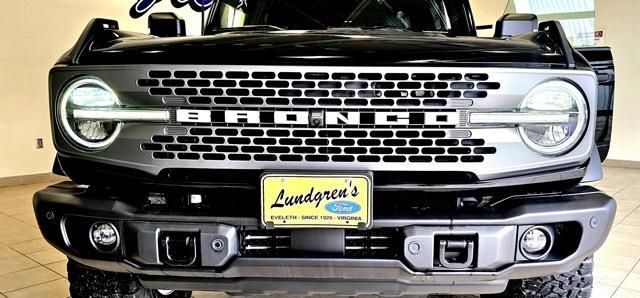 used 2023 Ford Bronco car, priced at $52,236