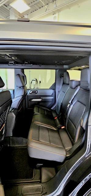 used 2023 Ford Bronco car, priced at $52,236