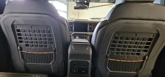 used 2023 Ford Bronco car, priced at $52,236