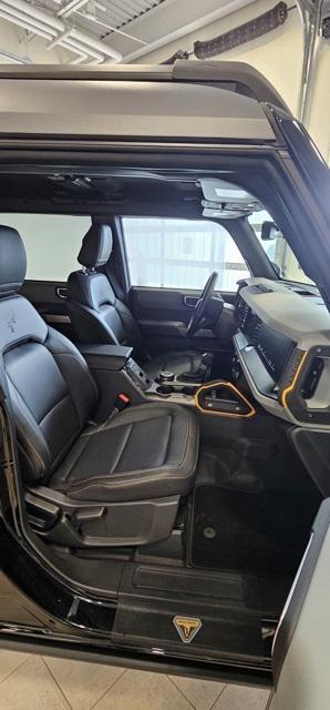 used 2023 Ford Bronco car, priced at $52,236
